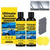 2PCS Rcratch Remover,Car Scratch Repair Paste with Applicator Sponge,Quick Fix Removal Paste for Deep Scratches,Plastic Polish Scratchs Removers,Safe for All Paint Colors view 1