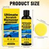 2PCS Rcratch Remover,Car Scratch Repair Paste with Applicator Sponge,Quick Fix Removal Paste for Deep Scratches,Plastic Polish Scratchs Removers,Safe for All Paint Colors view 2