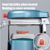 Dental Vacuum FormerDental Lab Equipment Forming Machine 1000W and Molding Laminating Laminator Oral Material Making Tool view 2