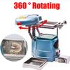 Dental Vacuum FormerDental Lab Equipment Forming Machine 1000W and Molding Laminating Laminator Oral Material Making Tool view 3