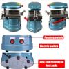 Dental Vacuum FormerDental Lab Equipment Forming Machine 1000W and Molding Laminating Laminator Oral Material Making Tool view 4