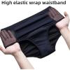 Leak-Proof Incontinence Panties for Women, 3-Pack, Pelvic Floor rt Briefs (5XL) view 4