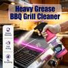 Fast-Acting Heavy-Duty Grill Degreaser Spray, Remove It All Cleaner And Degreaser, BBQ Grill Cleaner for Burnt Food & Grease (A1PC) view 3