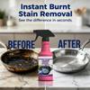 Fast-Acting Heavy-Duty Grill Degreaser Spray, Remove It All Cleaner And Degreaser, BBQ Grill Cleaner for Burnt Food & Grease (A1PC) view 4