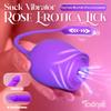 2026 Upgraded Version APP Control 4 in 1 Plug Massager Toy for Women, Quiet Waterproof y4984 view 2