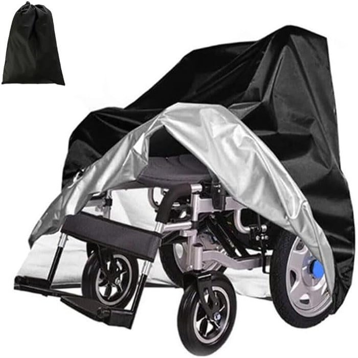 ZYOKNB Wheelchair Cover for Hoveround Teknique HD6