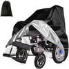ZYOKNB Wheelchair Cover for Hoveround Teknique HD6 view 1
