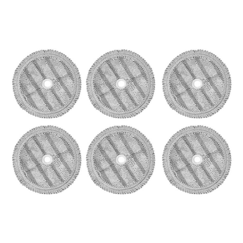 Replacement Mop Pads Rags,compatible For LG,A9 Steam Mop Cloth Vacuum Cleaner Robot Mopping Machine Cleaning Cloth Spare Parts
