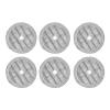 Replacement Mop Pads Rags,compatible For LG,A9 Steam Mop Cloth Vacuum Cleaner Robot Mopping Machine Cleaning Cloth Spare Parts view 1