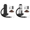 RichVibe Handheld Smoke Infuser BBQ Cocktail Food Drink, Portable Aluminum Alloy with Hose & Wood Chips, Clean Kitchen Bar Outdoor view 1