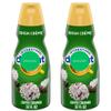 Irish Creme, Liquid Coffee Creamer.- Pack of Two, (2) 32 fl oz Bottles of Smooth & Creamy Delightful Coffee Creamer. view 1