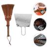 KLJUHGTR 1 Set of Small Broom and Dustpan Practical Home Cleaner Household Cleaning Tool view 2