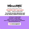 MinusMilk Non-Dairy Yogurt Culture "MMY" view 2