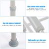 Marhynchus Toilet Safety Rail, Adjustable Safety Handrail Height and Width Adjustable Waterfall Armrests for Toilet Support and Bathroom view 2