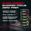 MRDR Pre-Workout Pouches Variety Pack Oral Energy,Nootropic-5 Pack 75 Count view 2