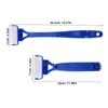 Artibetter 1 Set Lotion Applicator for Back & Body, Self Tanner Back Applicator Lotion Applier with Extended Reach, Body Cream Roller for Sunscreen and Oil Blue view 2