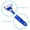Artibetter 1 Set Lotion Applicator for Back & Body, Self Tanner Back Applicator Lotion Applier with Extended Reach, Body Cream Roller for Sunscreen and Oil Blue view 3