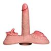 Flexible 10 Mode Female Viboators Toys Didoo for Women Big Realistic Thrusting Diodes for Her Silicone Wand Viboators Toys Remote Control Virabtor with Strong Suction Cup for Hands-Free Play P2655V view 1