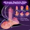 Flexible 10 Mode Female Viboators Toys Didoo for Women Big Realistic Thrusting Diodes for Her Silicone Wand Viboators Toys Remote Control Virabtor with Strong Suction Cup for Hands-Free Play P2655V view 4