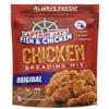 Captain-Jays Fish & Chicken Original Chicken Breading Mix, Crispy, Flaky, Crunchy, 24 oz. (680g) view 1