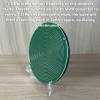 XDTKJDZ Mwo Schumann Wave Generator, Desktop Schumann Frequency Generator Machine, 15cm Round Disk, 7.83hz Resonance Output, for Bedroom, Study Room, Office Desktop view 4