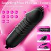 2026 New Flexible Version: Double Motor Little Lemon Shaped Portable Handheld Massager 10 Vibrating ModesLemon Shape Vibratoar for Stress Relief and Relaxation Waterproof Quiet XP02 view 2