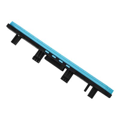 Suction Bar Silicone Floor Cleaner Squeegee Scraper,Compatible for Karcher,BR30 BD38/12 300mm Vacuum Parts Accessory 4.777-008