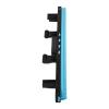 Suction Bar Silicone Floor Cleaner Squeegee Scraper,Compatible for Karcher,BR30 BD38/12 300mm Vacuum Parts Accessory 4.777-008 view 4