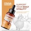 (2 Pack) CinnaHarmony Drops - Official CinnaHarmony Oral Liquid Advanced Premium Formula Support for Maximum Strength, All Natural Ingredients for Overall Health & Wellness, 2 Bottles for 2 Months view 2