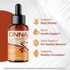 (2 Pack) CinnaHarmony Drops - Official CinnaHarmony Oral Liquid Advanced Premium Formula Support for Maximum Strength, All Natural Ingredients for Overall Health & Wellness, 2 Bottles for 2 Months view 3