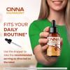 (2 Pack) CinnaHarmony Drops - Official CinnaHarmony Oral Liquid Advanced Premium Formula Support for Maximum Strength, All Natural Ingredients for Overall Health & Wellness, 2 Bottles for 2 Months view 4