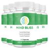Valdivia (5 Pack) MindBliss Capsules - Official Mind Bliss Supplement, Premium Formula, Natural Vitamins for Health & Wellness - 300 Capsules for 5 Months view 1