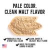 Craft A Brew Briess Pilsen Malt Whole Grain | Unmilled Base Malt for Home Brewing | Clean Light Flavor for Lagers | Brewing Grain | 1 lb view 2