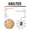 Craft A Brew Briess Pale Ale Malt Whole Grain | Unmilled Base Malt for Home Brewing | Rich Malt Flavor for Ales | Brewing Grain | 1 lb view 4