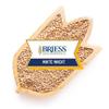 Craft A Brew Briess White Wheat Malt Whole Grain | Unmilled Wheat Malt for Home Brewing | Smooth Body & Light Flavor | Brewing Grain | 1 lb view 1