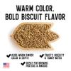 Craft A Brew Briess Special Roast Malt Whole Grain | Unmilled Specialty Malt for Home Brewing | Toasted Biscuit Flavor & Depth | Brewing Grain | 1 lb view 2