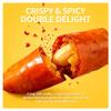 Crispy Chili Peanuts, Large Capacity Bag, Ready To Eat, Perfect As A Side Dish, Snack view 2