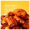 Crispy Chili Peanuts, Large Capacity Bag, Ready To Eat, Perfect As A Side Dish, Snack view 3