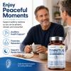 Tinnitus Relief for Ringing Ears, Natural Formula to Promotes Hearing Comfort and Reduces Ear Noise view 2