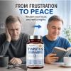 Tinnitus Relief for Ringing Ears, Natural Formula to Promotes Hearing Comfort and Reduces Ear Noise view 3