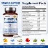 Tinnitus Relief for Ringing Ears, Natural Formula to Promotes Hearing Comfort and Reduces Ear Noise view 4