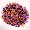 Sentovac Halloween Jimmies Sprinkles Edible for Cake Decorating Orange Black Purple White Sprinkles Candy Cookie Cupcake Topper Ice Cream Baking Decorations Halloween Christmas Supplies 3.53oz view 3