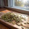 (2 Bags) Sprouted Organic Pumpkin Seeds with Sea Salt, 22 Ounce view 4