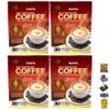 12 in 1 Arabica 300 grams (30 Sachets) Roasted Snack Delicious Mellow Intense NapaBalanceGoldCoffee Coffee Mix Healthy (of 4) By Beautygoodshop [Get Free For You Beauty Gifts] view 1