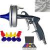 VitalisWorks Pneumatic-Hydraulic Hose Cleaning Kit A Pneumatic Pipe Cleaner Equipped with a Nozzle, Sponge Ball, and Storage Box (Suitable for Industrial Pipes). view 1