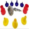 VitalisWorks Pneumatic-Hydraulic Hose Cleaning Kit A Pneumatic Pipe Cleaner Equipped with a Nozzle, Sponge Ball, and Storage Box (Suitable for Industrial Pipes). view 3