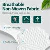 30 Pcs Disposable Underarm Sweat Pads, Ultra-Thin Invisible Armpit Sweat Pads for Men and Women, Breathable Adhesive Anti-Sweat Pads for Clothing Protection and Odor Control view 4