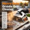 Fast Acting Heavy Duty Grill Degreaser Spray, 2026 New Griddle Grill Cleaner, Multi Surface Kitchen Grease Cleaner for Outdoor Cooking BBQ Grill Cleaner, for Home Cooks Cooktop Cleaner Spray (2) view 2