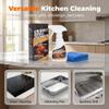 Fast Acting Heavy Duty Grill Degreaser Spray, 2026 New Griddle Grill Cleaner, Multi Surface Kitchen Grease Cleaner for Outdoor Cooking BBQ Grill Cleaner, for Home Cooks Cooktop Cleaner Spray (2) view 3