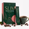 Green Coffee Boost Powder, Slim Green Coffee15 Single-Serve Sticks, Morning Coffee Add-In Mix for Daily Balance, Clean Energy & Everyday Routine view 1